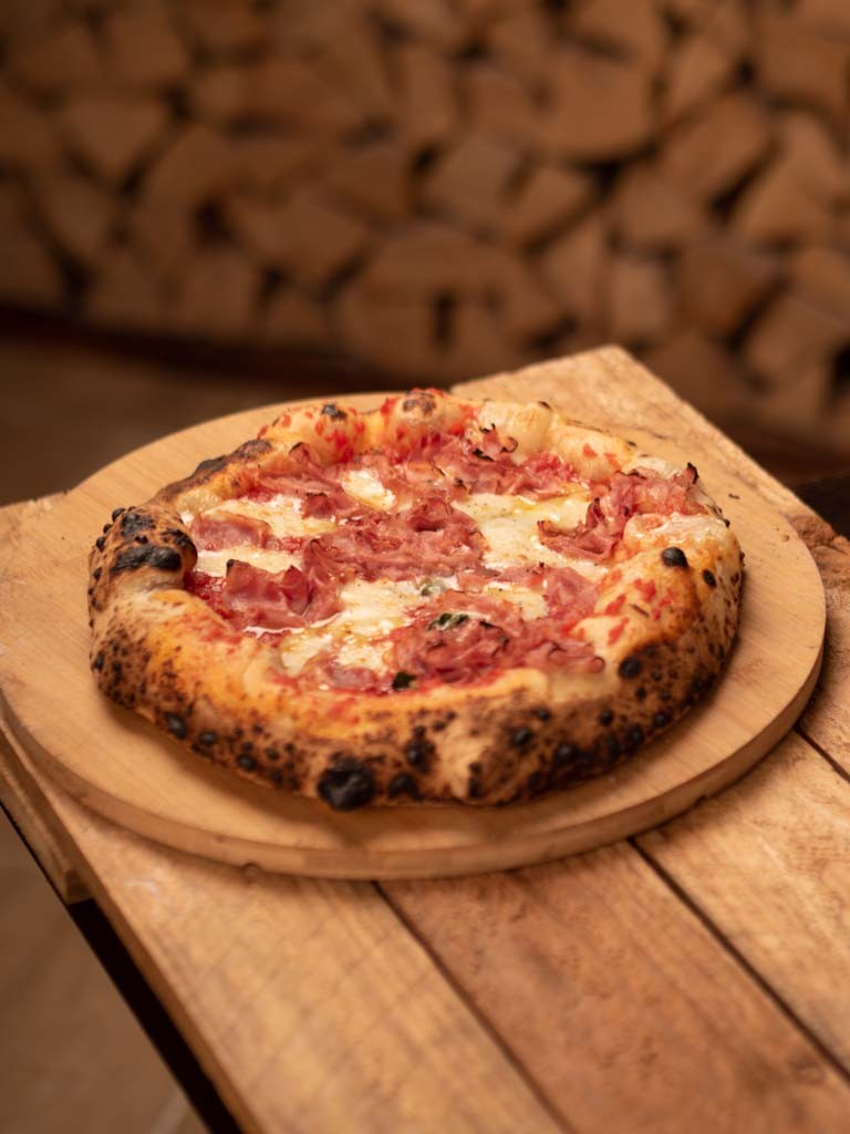 Prosciutto Nicht auf der Karte